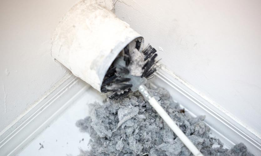 Dryer Vent Cleaning Services Inspection, Maintenance, Installation