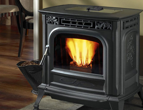 Reasons You Should Invest In A Pellet Stove