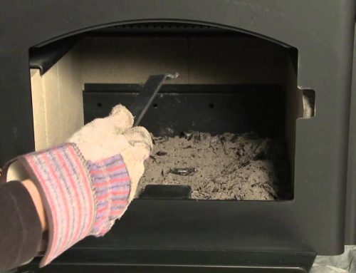 How to Clean Your Wood Stove in the Spring